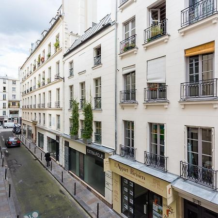 Cmg Montorgueil X Apartman Párizs Kültér fotó