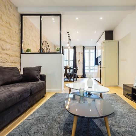 Cmg Montorgueil X Apartman Párizs Kültér fotó