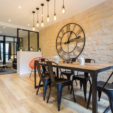 Cmg Montorgueil X Apartman Párizs Kültér fotó