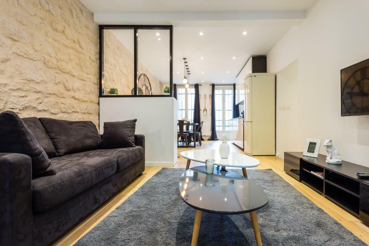 Cmg Montorgueil X Apartman Párizs Kültér fotó
