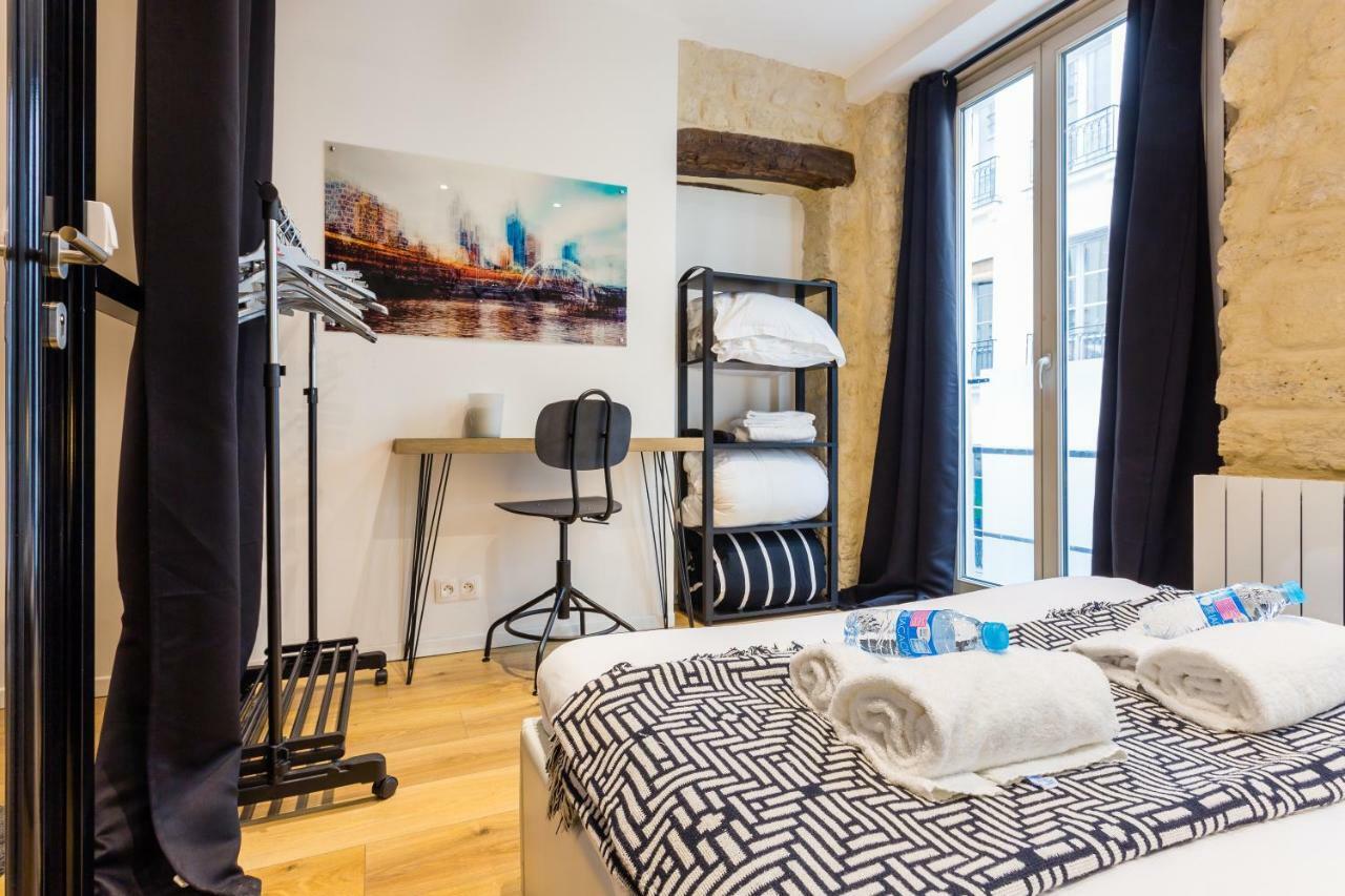 Cmg Montorgueil X Apartman Párizs Kültér fotó