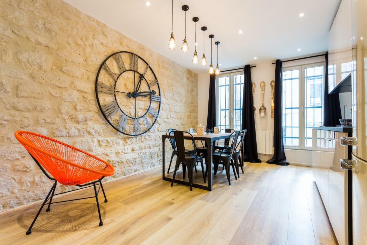 Cmg Montorgueil X Apartman Párizs Kültér fotó