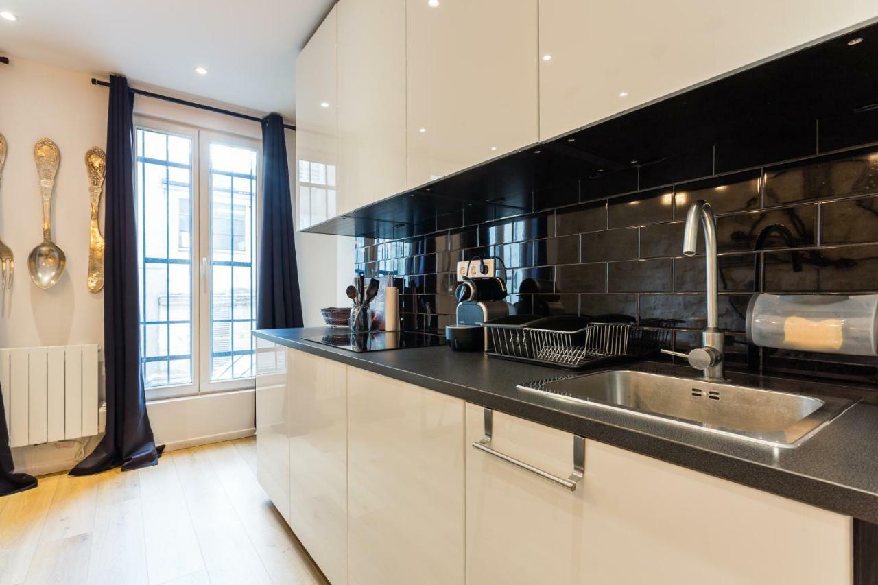 Cmg Montorgueil X Apartman Párizs Kültér fotó