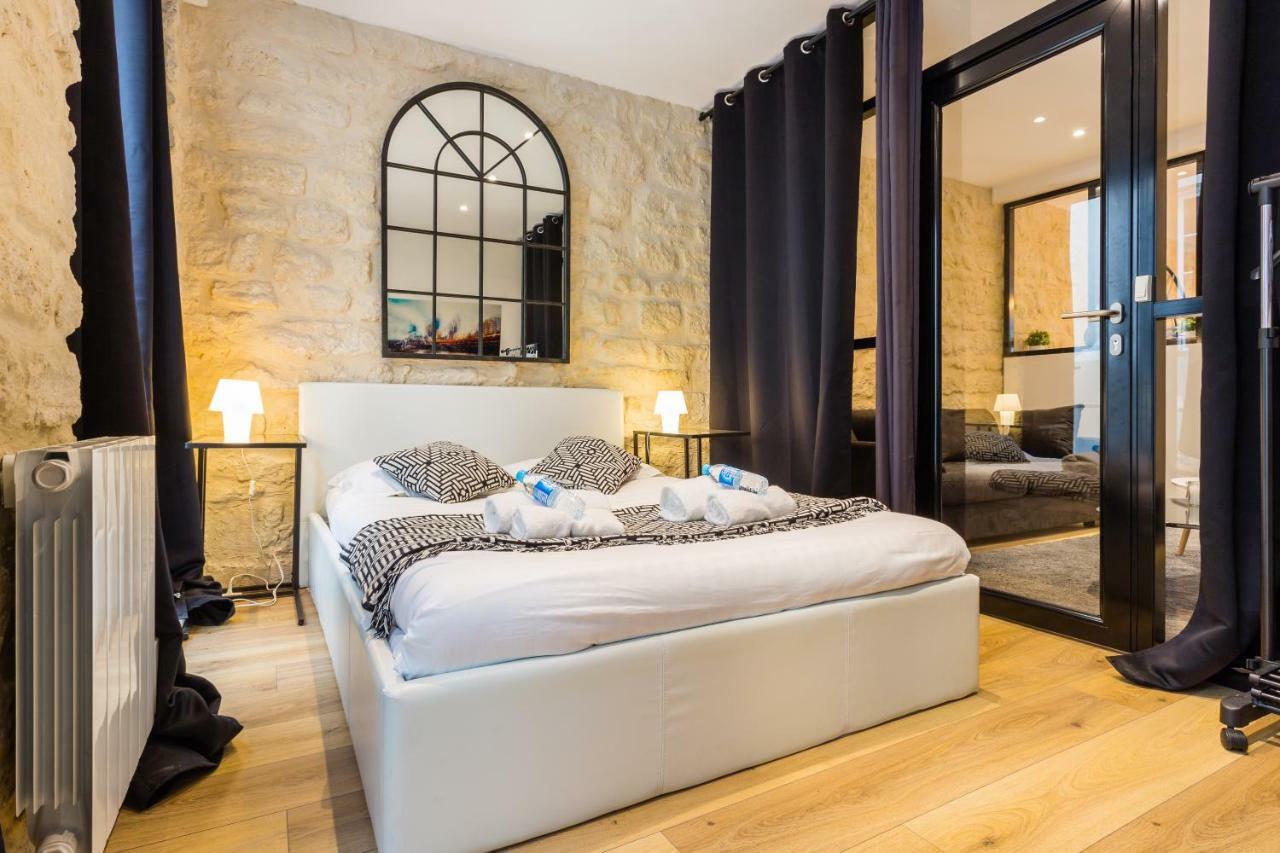 Cmg Montorgueil X Apartman Párizs Kültér fotó