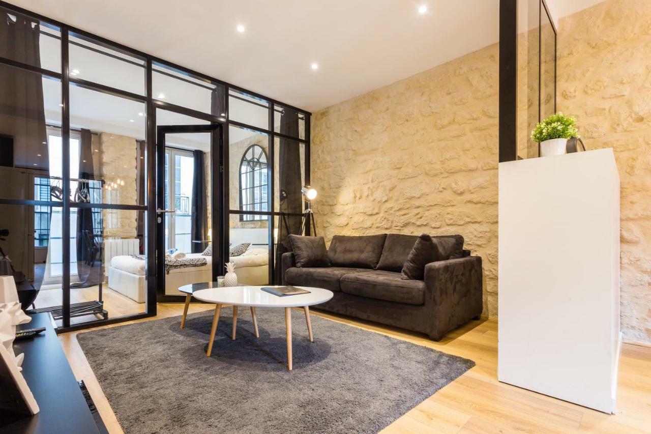 Cmg Montorgueil X Apartman Párizs Kültér fotó