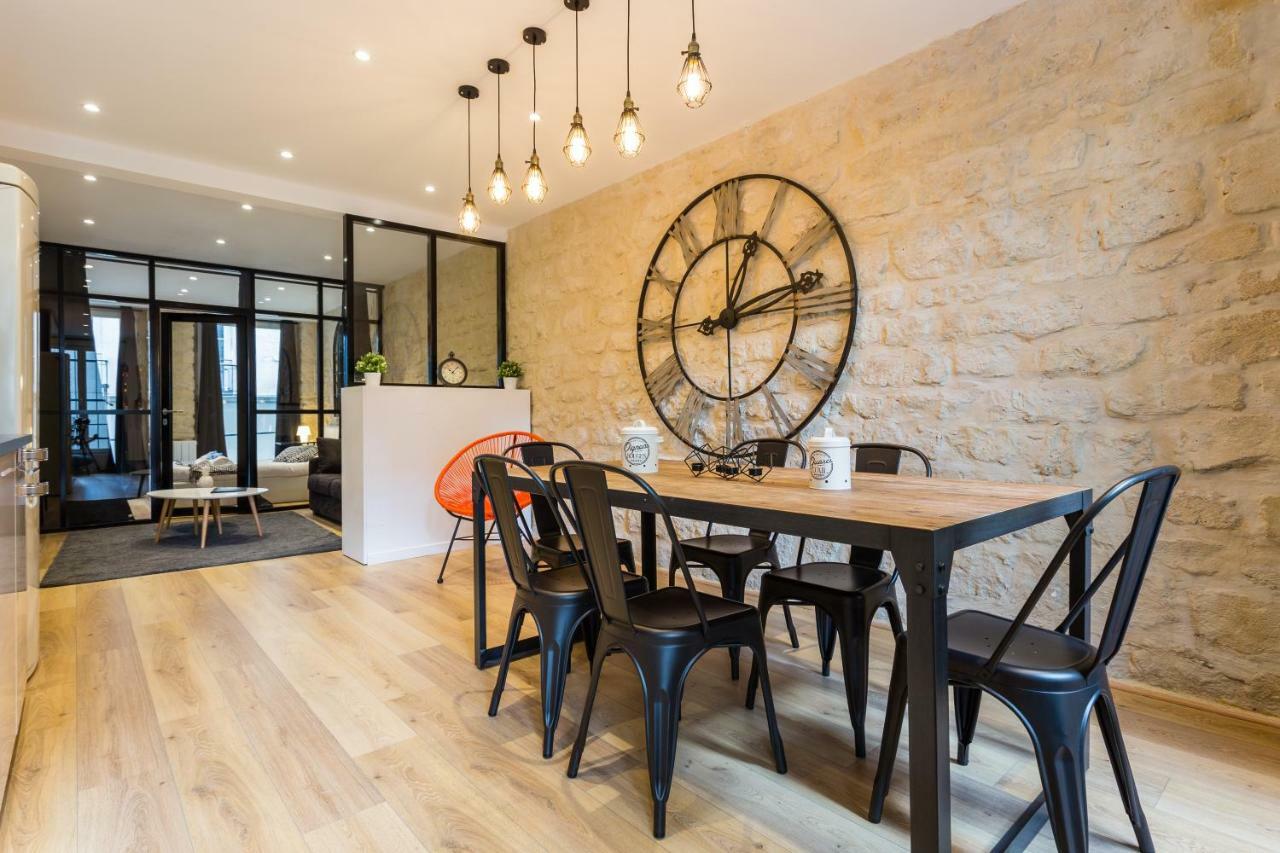 Cmg Montorgueil X Apartman Párizs Kültér fotó